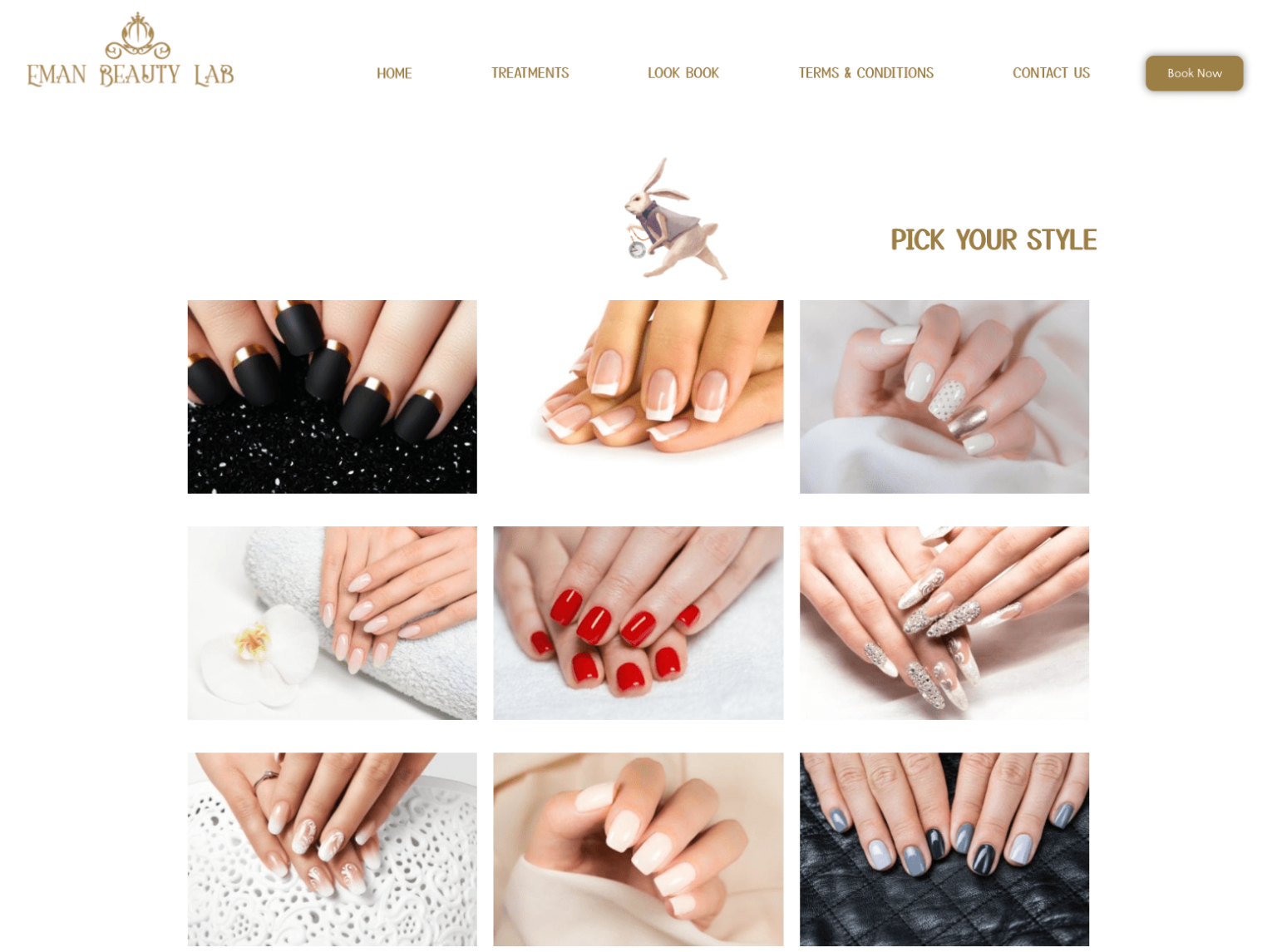 Step-By-Step Guide: How to Create a Showstopping Salon Website