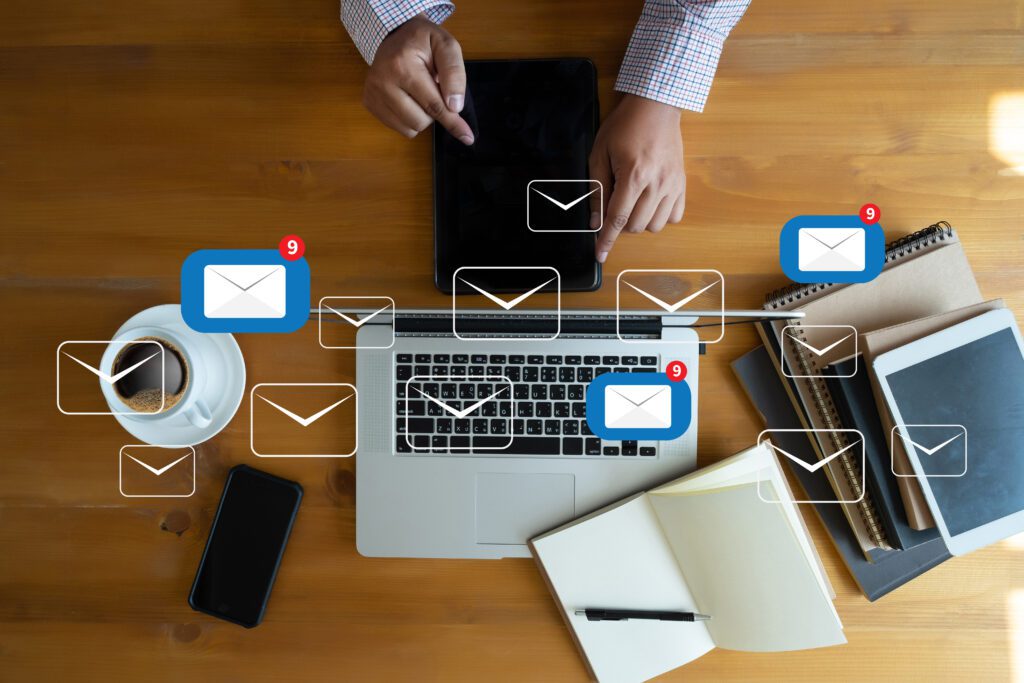 Email Marketing is relevant
