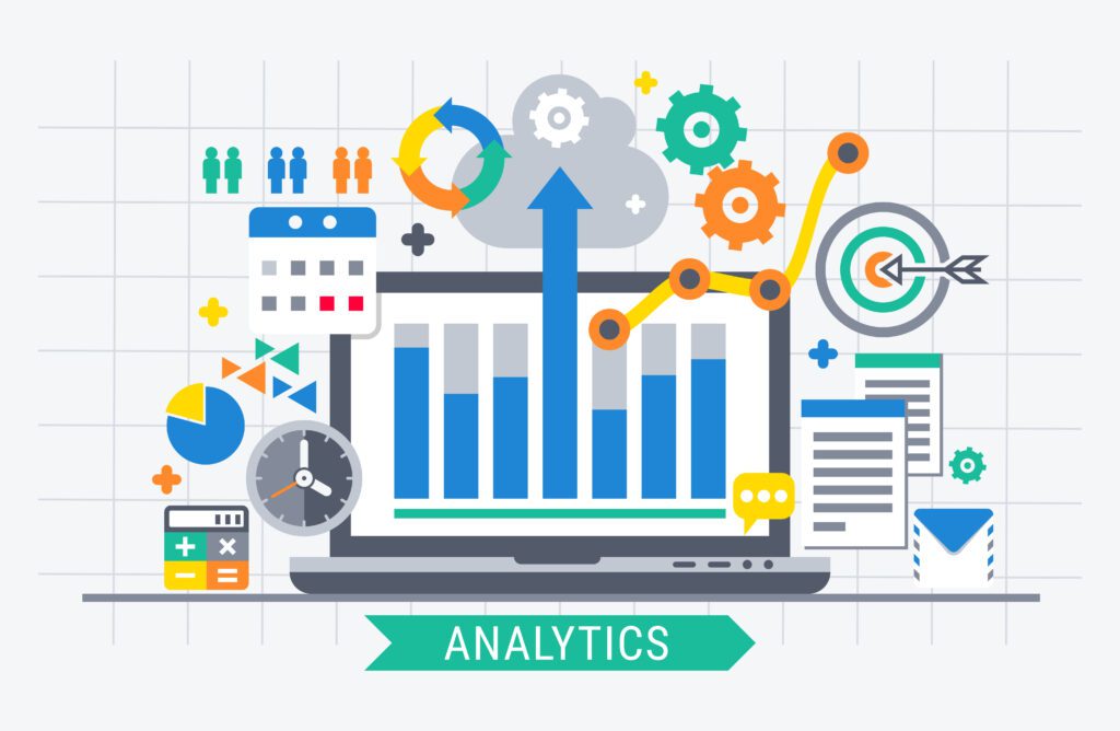 Data analytics and reporting play a vital role in unlocking success in digital marketing. 