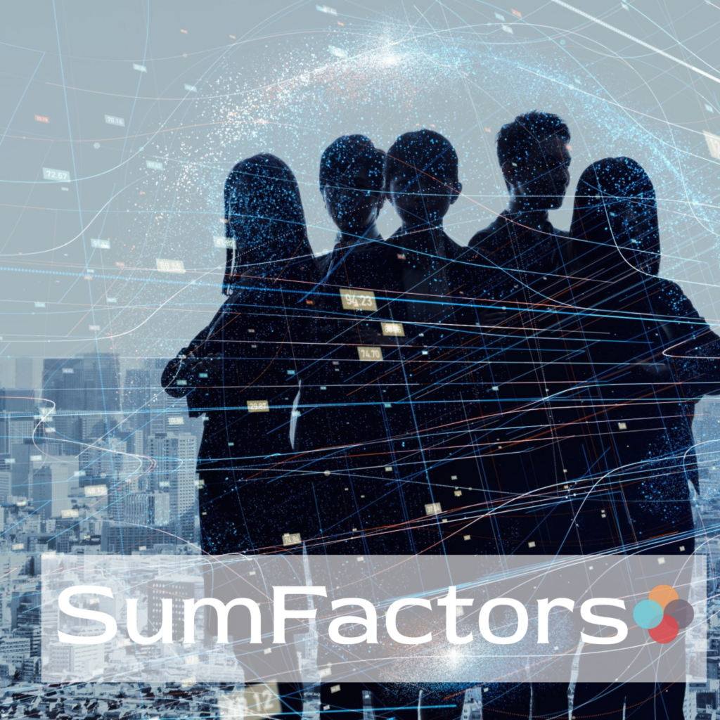 SumFactors' customised landing pages not only drive conversions but also enhance brand visibility, 